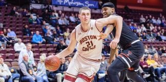 WI-MILWAUKEE vs. BOSTON COLLEGE 11/6/2018 Free Pick & CBB Betting Prediction