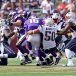 MINNESOTA vs. NEW ENGLAND 12/2/2018 NFL Odds, Pick & Preview