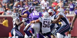 MINNESOTA vs. NEW ENGLAND 12/2/2018 NFL Odds, Pick & Preview