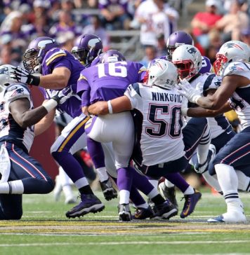 MINNESOTA vs. NEW ENGLAND 12/2/2018 NFL Odds, Pick & Preview