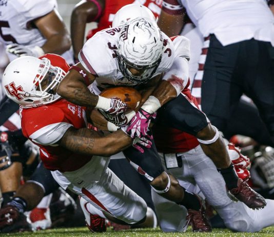 TEMPLE vs. HOUSTON 11/10/2018 Free Pick & CFB Betting Prediction