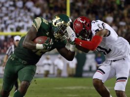 S FLORIDA vs. CINCINNATI 11/10/2018 Free Pick & CFB Betting Prediction