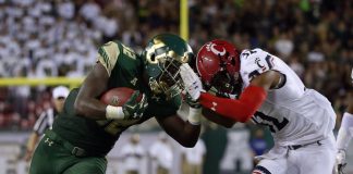 S FLORIDA vs. CINCINNATI 11/10/2018 Free Pick & CFB Betting Prediction