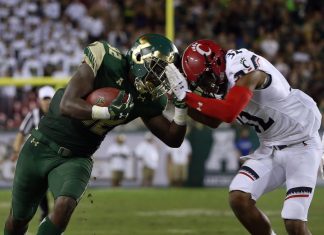 S FLORIDA vs. CINCINNATI 11/10/2018 Free Pick & CFB Betting Prediction