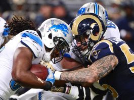 LA RAMS vs. DETROIT 12/2/2018 NFL Odds, Pick & Preview