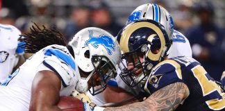 LA RAMS vs. DETROIT 12/2/2018 NFL Odds, Pick & Preview