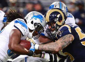 LA RAMS vs. DETROIT 12/2/2018 NFL Odds, Pick & Preview