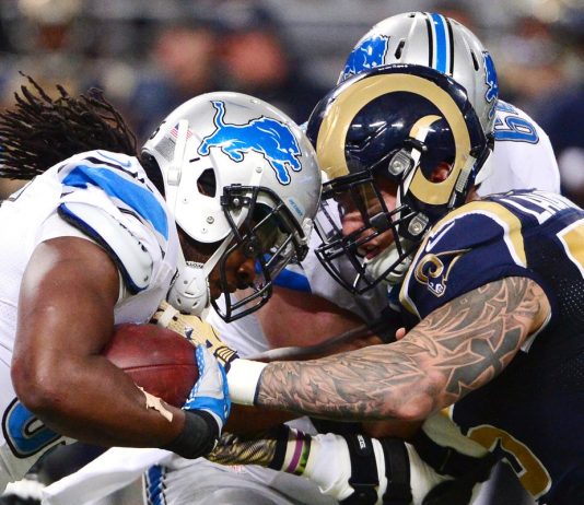LA RAMS vs. DETROIT 12/2/2018 NFL Odds, Pick & Preview