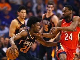 PHOENIX vs NEW ORLEANS 11/10/2018 Odds, Picks & Preview