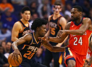 PHOENIX vs NEW ORLEANS 11/10/2018 Odds, Picks & Preview