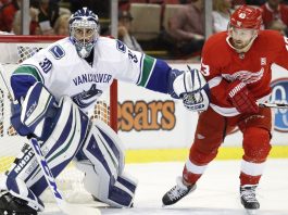 VANCOUVER vs DETROIT NHL Odds, Pick & Preview