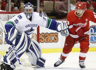 VANCOUVER vs DETROIT NHL Odds, Pick & Preview