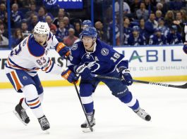 EDMONTON vs TAMPA BAY NHL Odds, Pick & Preview