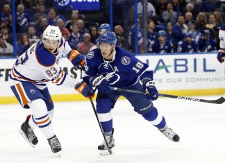 EDMONTON vs TAMPA BAY NHL Odds, Pick & Preview