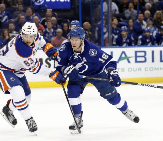 EDMONTON vs TAMPA BAY NHL Odds, Pick & Preview