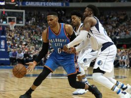 OKLAHOMA CITY vs DALLAS 11/10/2018 Odds, Picks & Preview