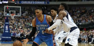OKLAHOMA CITY vs DALLAS 11/10/2018 Odds, Picks & Preview
