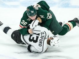 MINNESOTA vs LOS ANGELES NHL Odds, Pick & Preview