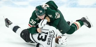 MINNESOTA vs LOS ANGELES NHL Odds, Pick & Preview