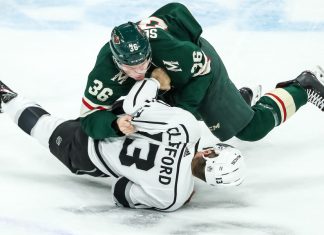 MINNESOTA vs LOS ANGELES NHL Odds, Pick & Preview
