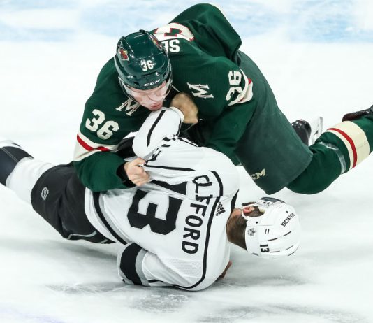 MINNESOTA vs LOS ANGELES NHL Odds, Pick & Preview