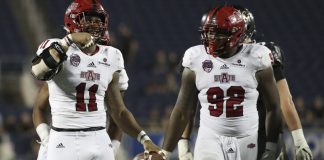 ARKANSAS ST vs. COASTAL CAROLINA 11/10/2018 Free Pick & CFB Betting Prediction
