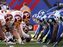 NY GIANTS vs. WASHINGTON 12/9/2018 NFL Odds, Pick & Preview