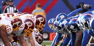 NY GIANTS vs. WASHINGTON 12/9/2018 NFL Odds, Pick & Preview