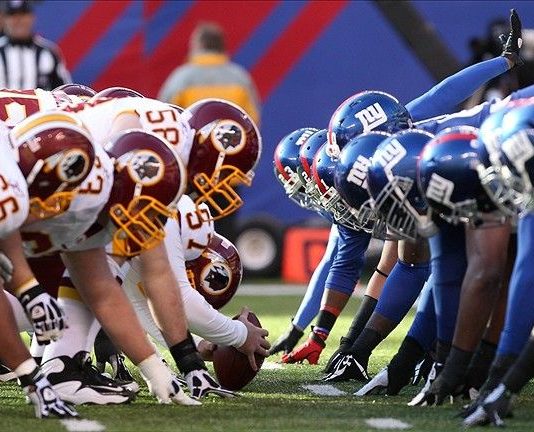 NY GIANTS vs. WASHINGTON 12/9/2018 NFL Odds, Pick & Preview