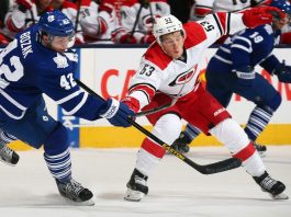 TORONTO vs CAROLINA NHL Odds, Pick & Preview