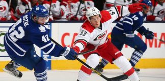 TORONTO vs CAROLINA NHL Odds, Pick & Preview