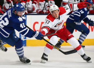 TORONTO vs CAROLINA NHL Odds, Pick & Preview