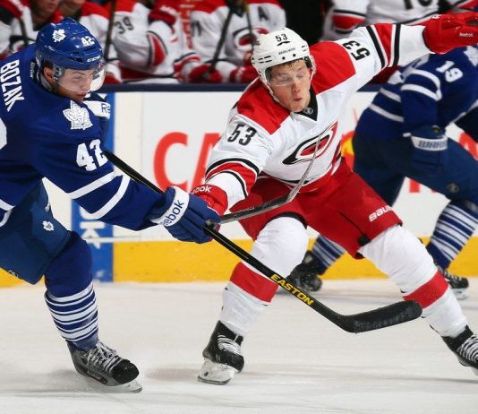 TORONTO vs CAROLINA NHL Odds, Pick & Preview