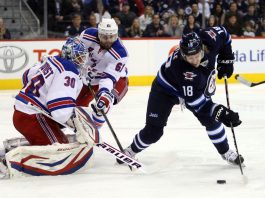 WINNIPEG vs NY RANGERS NHL Odds, Pick & Preview