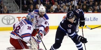 WINNIPEG vs NY RANGERS NHL Odds, Pick & Preview