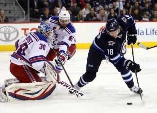 WINNIPEG vs NY RANGERS NHL Odds, Pick & Preview