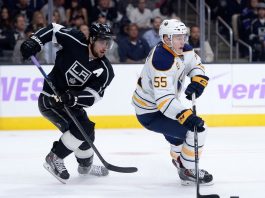 LOS ANGELES vs BUFFALO NHL Odds, Pick & Preview