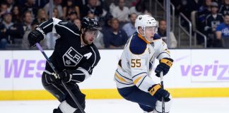 LOS ANGELES vs BUFFALO NHL Odds, Pick & Preview
