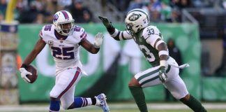 NY JETS vs. BUFFALO 12/9/2018 NFL Odds, Pick & Preview