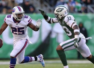 NY JETS vs. BUFFALO 12/9/2018 NFL Odds, Pick & Preview