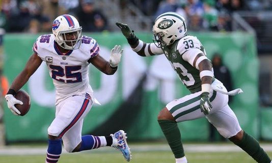 NY JETS vs. BUFFALO 12/9/2018 NFL Odds, Pick & Preview
