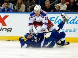 NY RANGERS vs TAMPA BAY NHL Odds, Pick & Preview