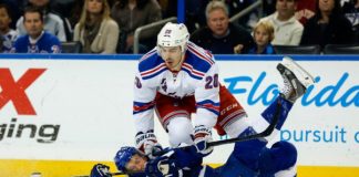 NY RANGERS vs TAMPA BAY NHL Odds, Pick & Preview