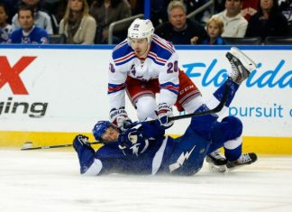 NY RANGERS vs TAMPA BAY NHL Odds, Pick & Preview