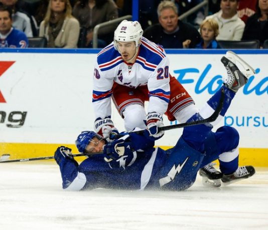 NY RANGERS vs TAMPA BAY NHL Odds, Pick & Preview