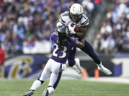BALTIMORE vs. LA CHARGERS 12/22/2018 NFL Odds, Pick & Preview