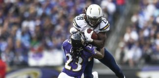 BALTIMORE vs. LA CHARGERS 12/22/2018 NFL Odds, Pick & Preview