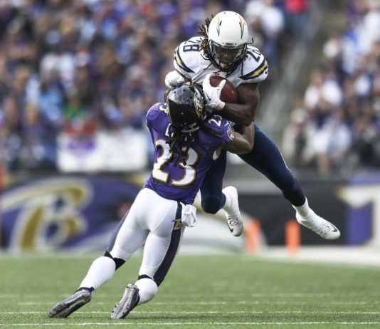 BALTIMORE vs. LA CHARGERS 12/22/2018 NFL Odds, Pick & Preview