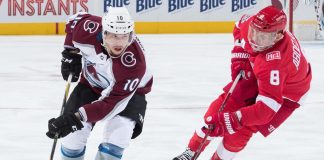 COLORADO vs DETROIT NHL Odds, Pick & Preview