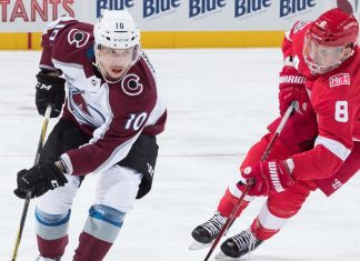 COLORADO vs DETROIT NHL Odds, Pick & Preview